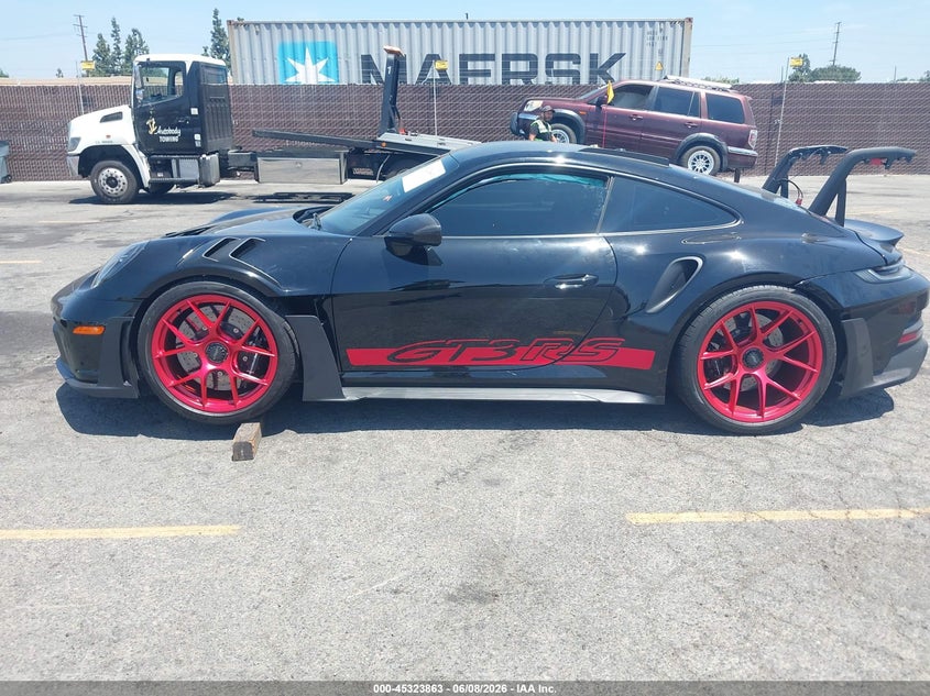 PORSCHE 911 - zdjęcie 14