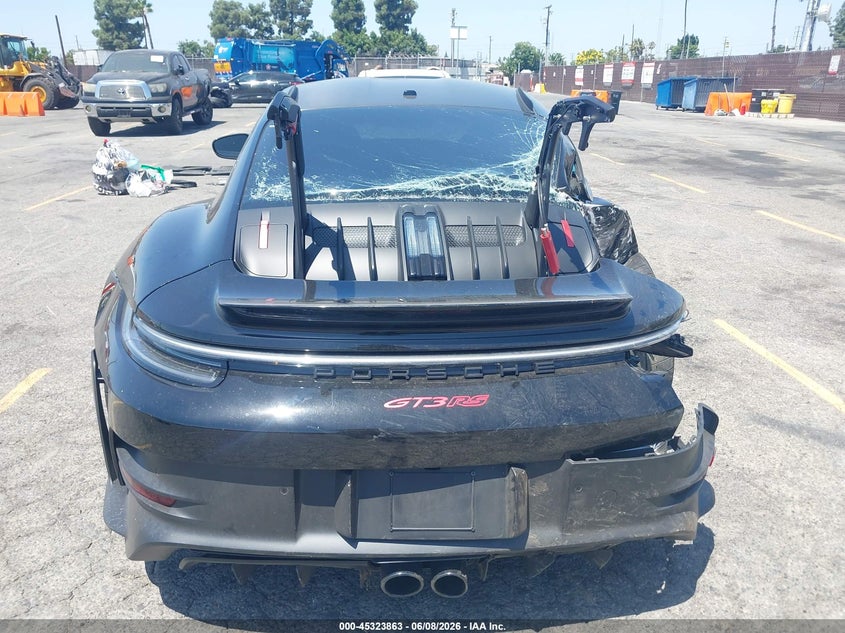 PORSCHE 911 - zdjęcie 16