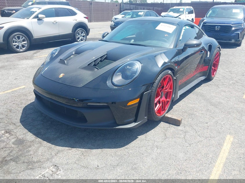 PORSCHE 911 - zdjęcie 2