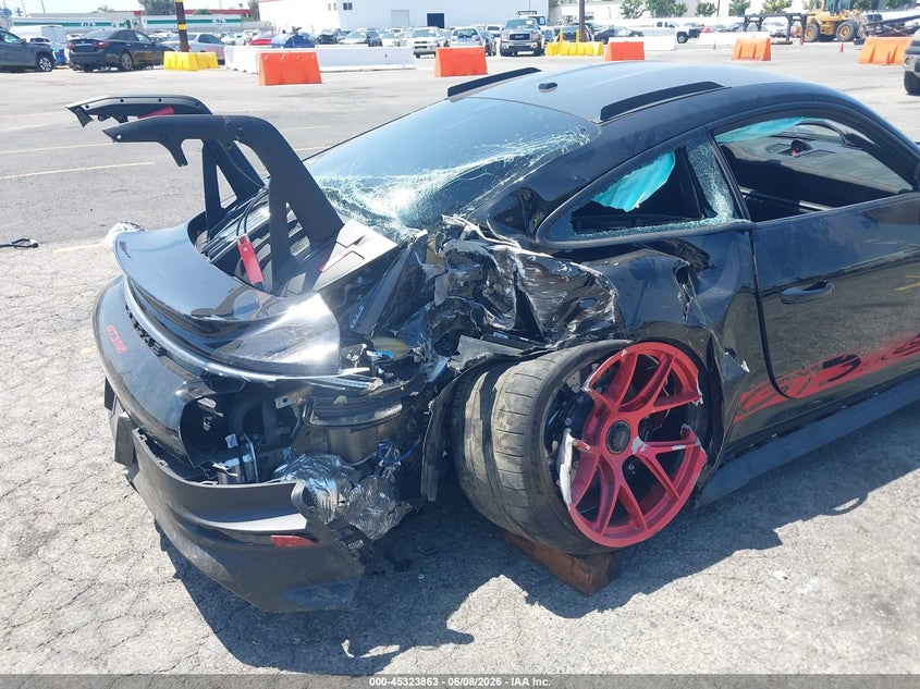 PORSCHE 911 - zdjęcie 6
