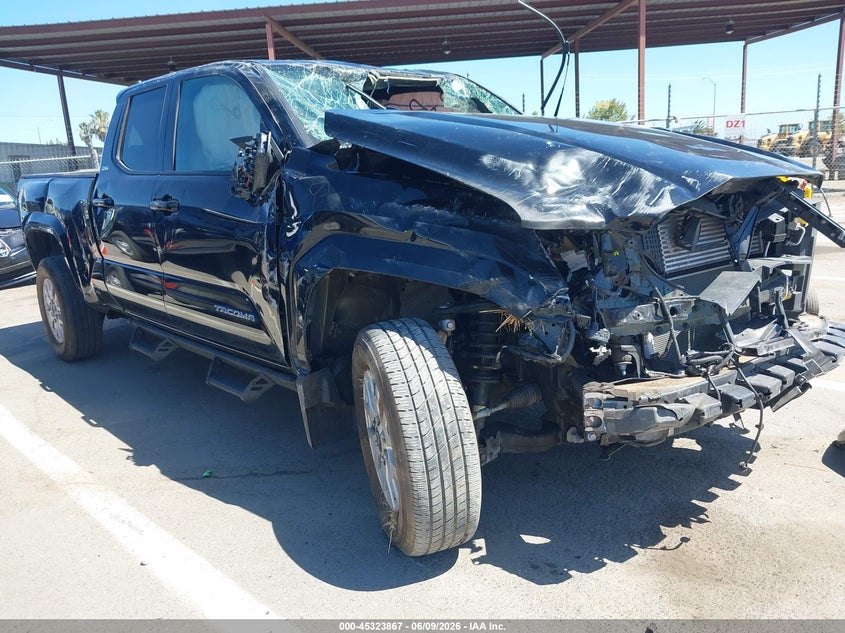 Vin: 3tmkb5fnxsm043425, lot: 45821800, toyota tacoma sr5 2025 img_1