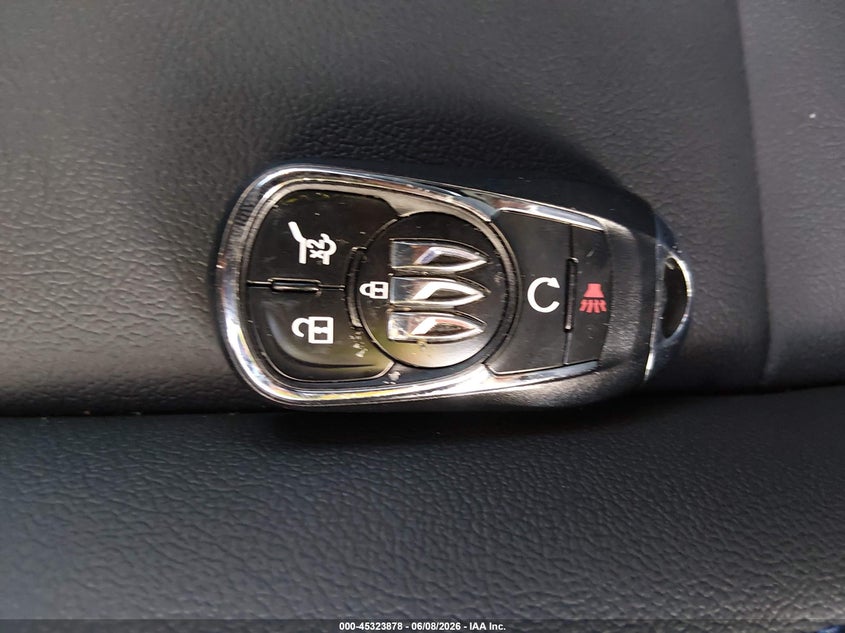 2026 Buick Envista Sport Touring Fwd VIN: KL47LBEP7TB084263 Lot: 45323878