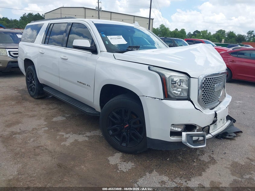2016 Gmc Yukon Xl