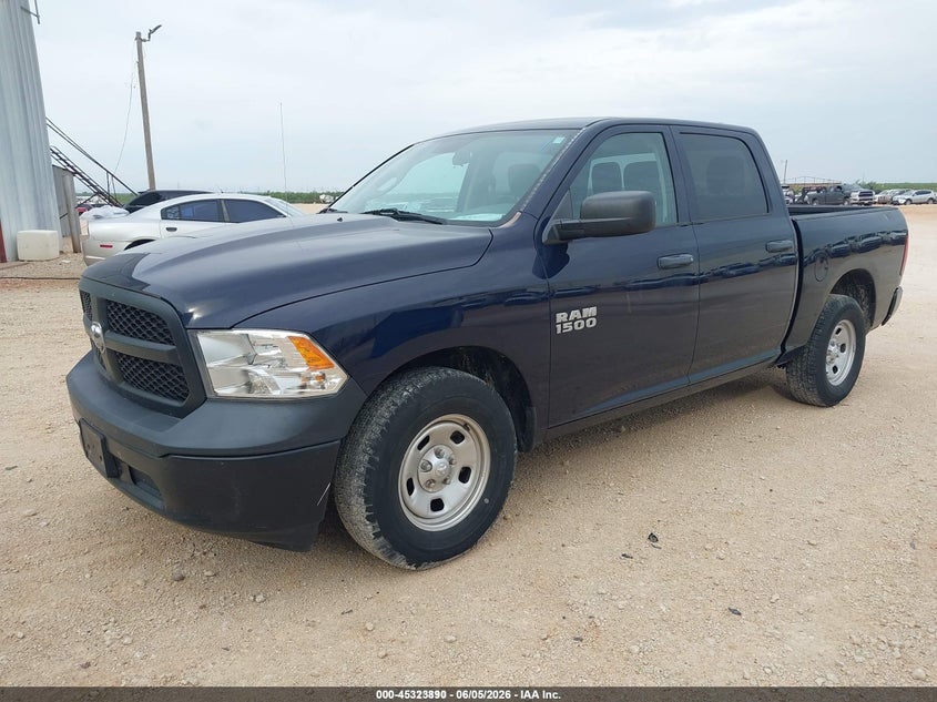 AtlanticExpress - Ram 1500