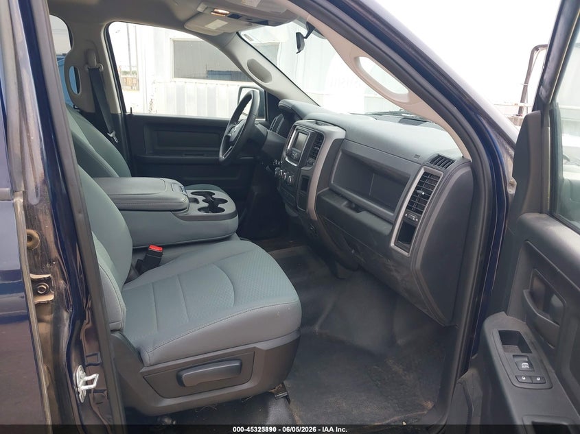 AtlanticExpress - Ram 1500