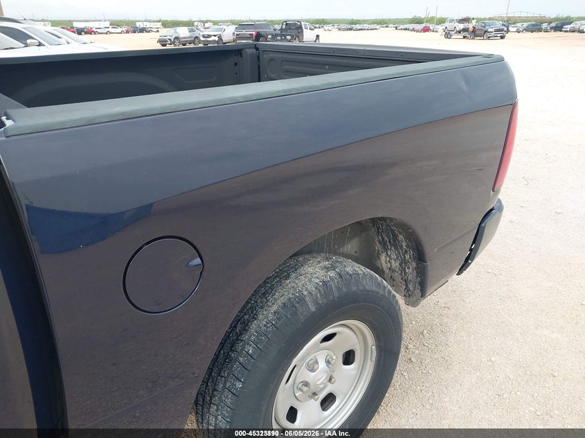 AtlanticExpress - Ram 1500
