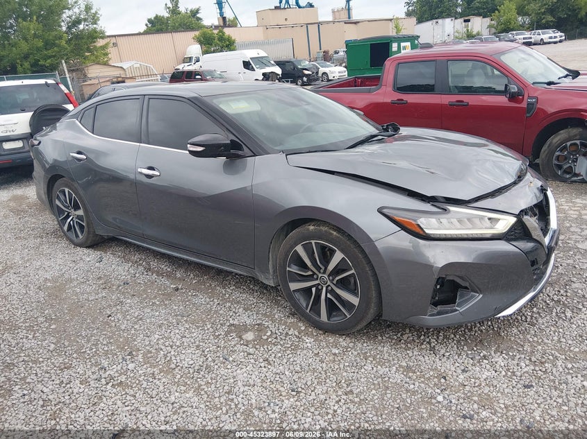 2020 Nissan Maxima