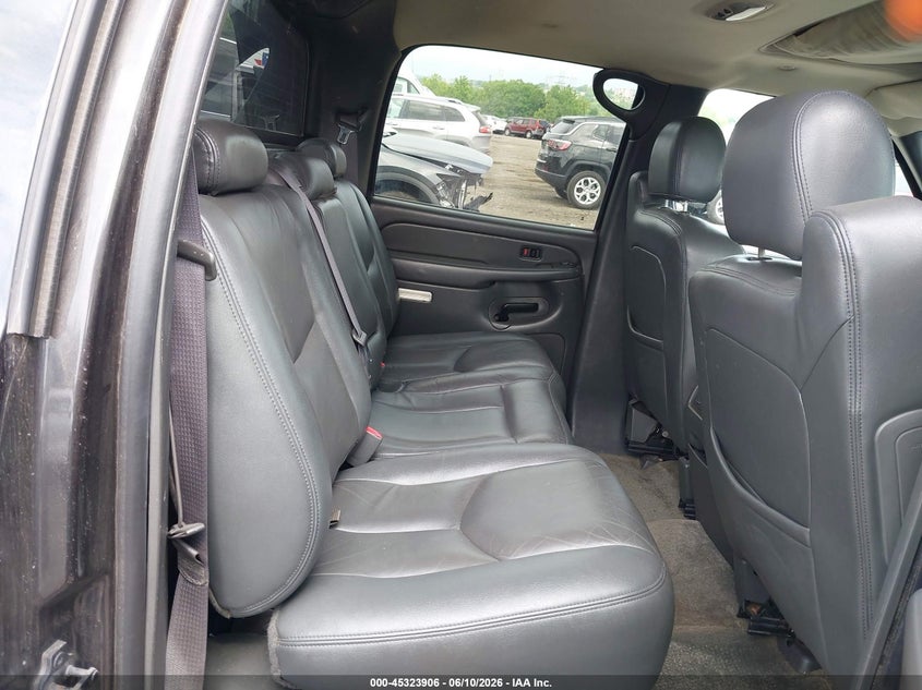 2003 Chevrolet Avalanche 1500 VIN: 3GNEK13T83G101354 Lot: 45323906