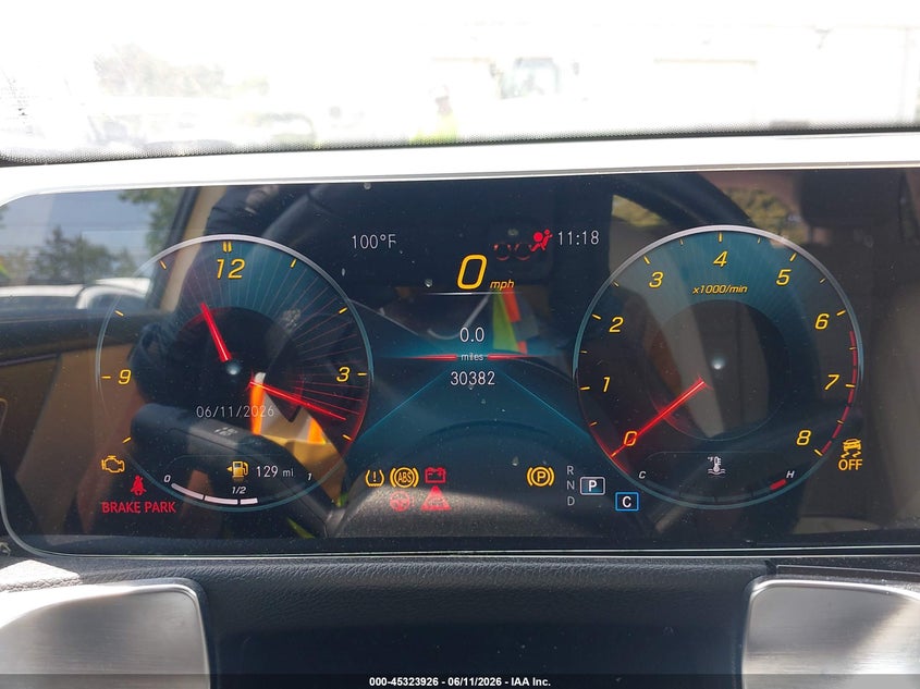 2020 Mercedes-Benz Glb 250 VIN: W1N4M4GB5LW028035 Lot: 45323926
