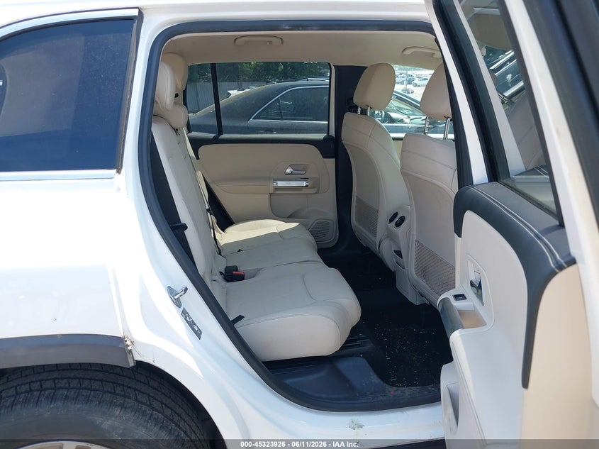 2020 Mercedes-Benz Glb 250 VIN: W1N4M4GB5LW028035 Lot: 45323926