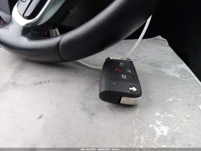 2015 Volkswagen Golf Gti 2.0T Se 4-Door VIN: 3VW4T7AU4FM073880 Lot: 45323943