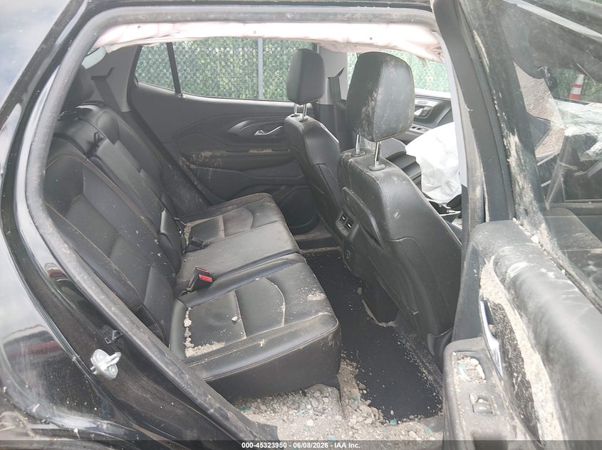 2021 GMC TERRAIN 1.5L I-4 DI, DOHC, V(VIN: 3GKALVEV4ML381538