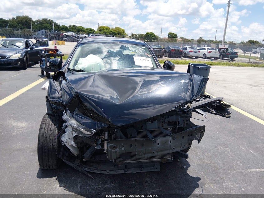 MAZDA CX-3 2017 VIN JM1DKDB74H0168586