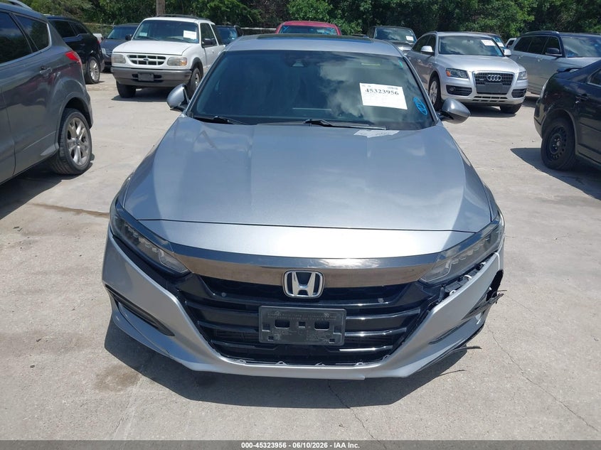 VIN 1HGCV2F3XKA023103 2019 HONDA ACCORD SPORT 2.0T