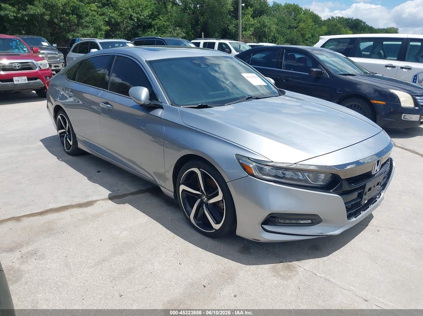 HONDA ACCORD SPORT 2.0T 2019