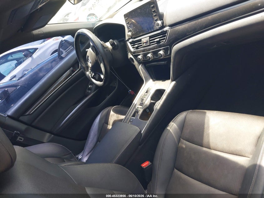 VIN 1HGCV2F3XKA023103 2019 HONDA ACCORD SPORT 2.0T
