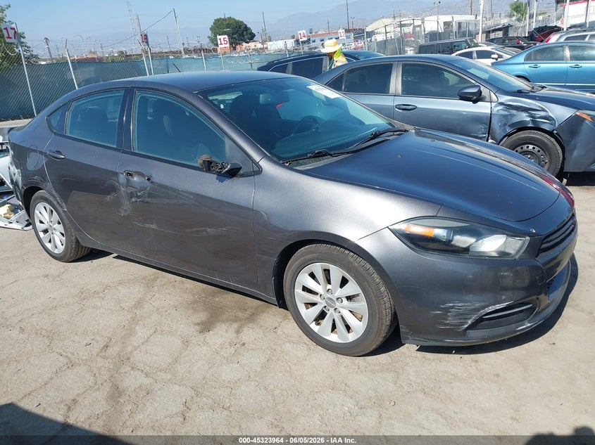 Vin: 1c3cdfbb2ed771308, lot: 45821897, dodge dart sxt 2014 img_1