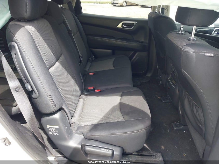 2019 Nissan Pathfinder S VIN: 5N1DR2MN0KC623639 Lot: 45323972