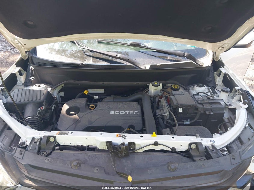 VIN 2GNAXUEV2L6134717 2020 CHEVROLET EQUINOX AWD LT 1.5L TURBO