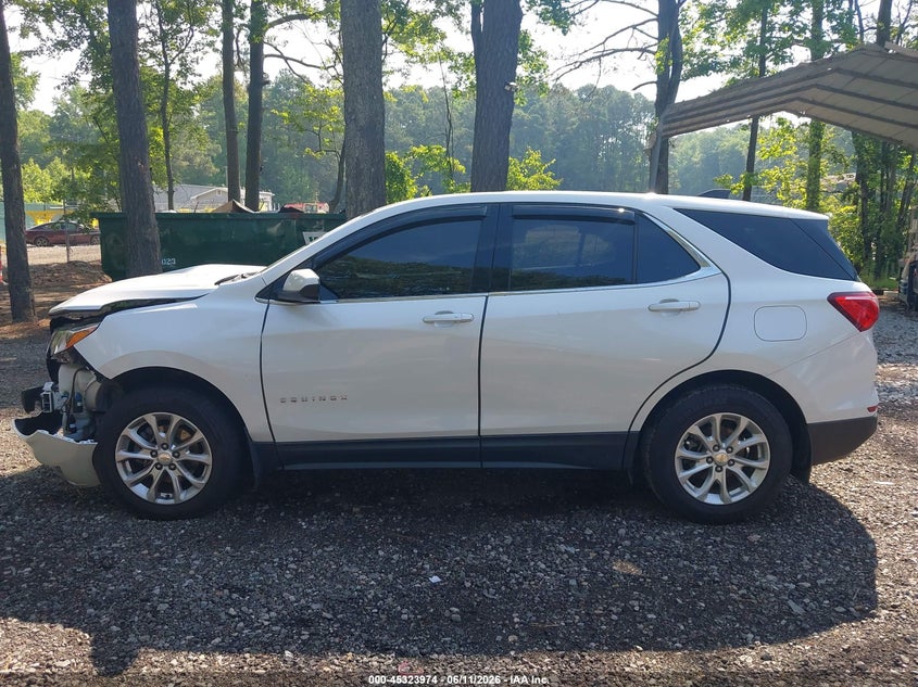 VIN 2GNAXUEV2L6134717 2020 CHEVROLET EQUINOX AWD LT 1.5L TURBO