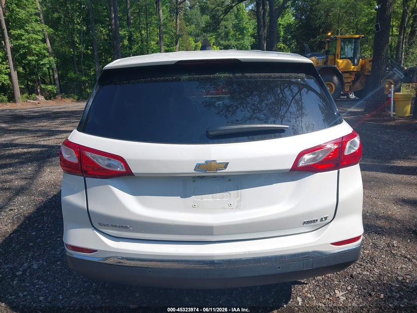 VIN 2GNAXUEV2L6134717 2020 CHEVROLET EQUINOX AWD LT 1.5L TURBO