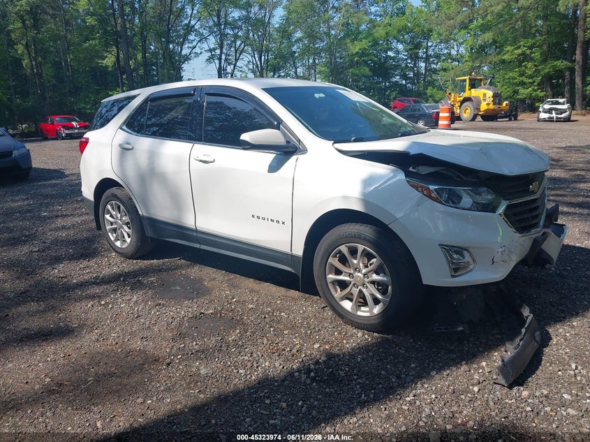 CHEVROLET EQUINOX AWD LT 1.5L TURBO 2020