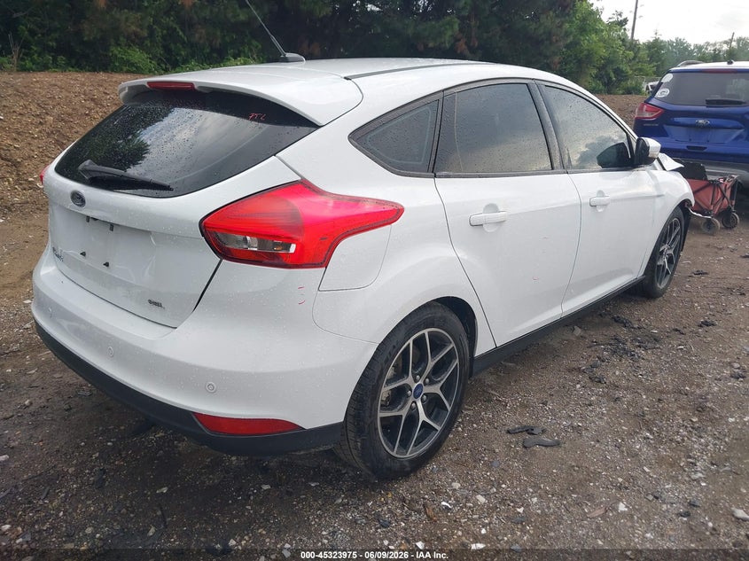 2018 FORD FOCUS auction photo 4