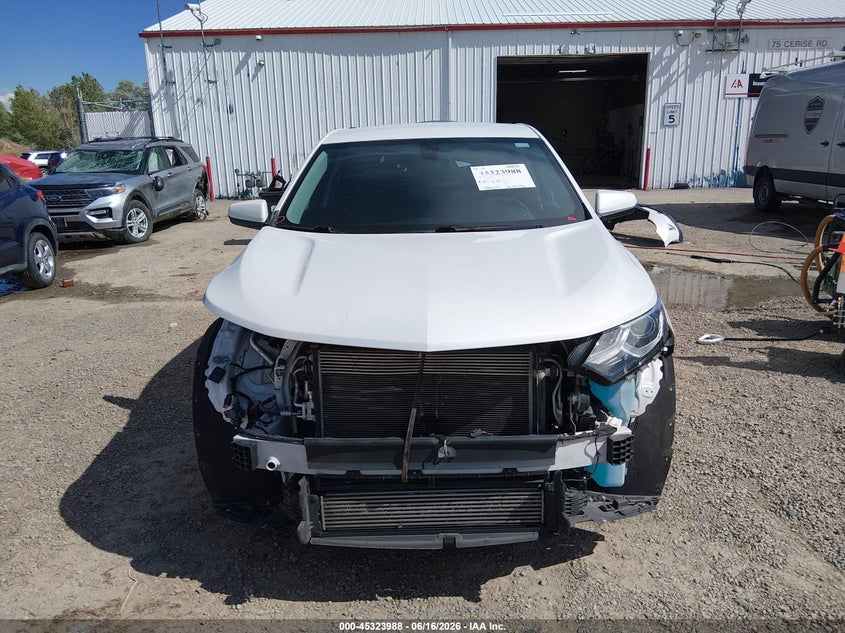 VIN 2GNAXJEV0J6301037 2018 CHEVROLET EQUINOX LT