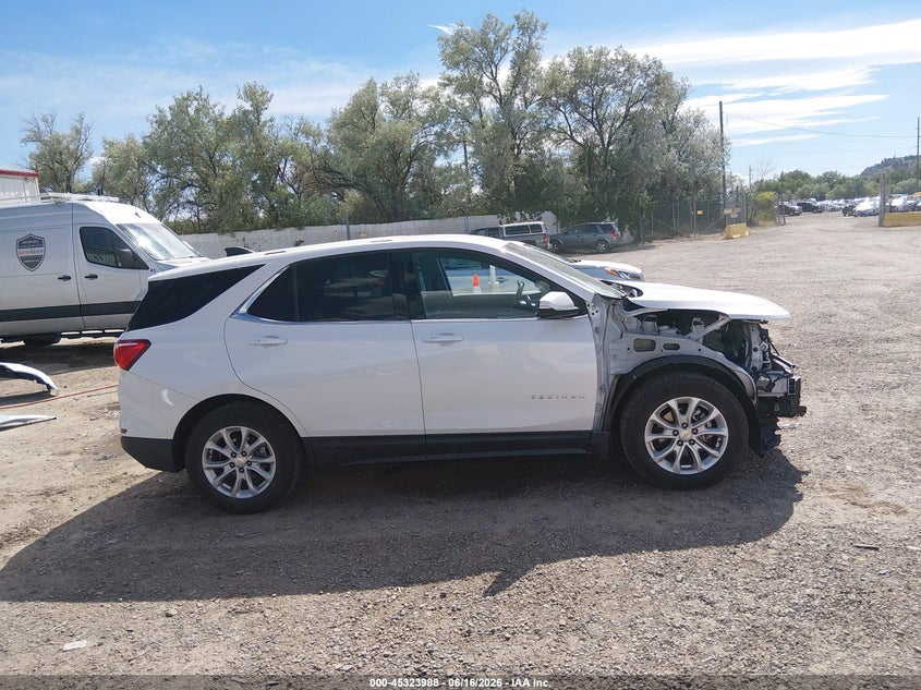 VIN 2GNAXJEV0J6301037 2018 CHEVROLET EQUINOX LT
