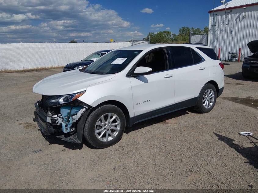 VIN 2GNAXJEV0J6301037 2018 CHEVROLET EQUINOX LT