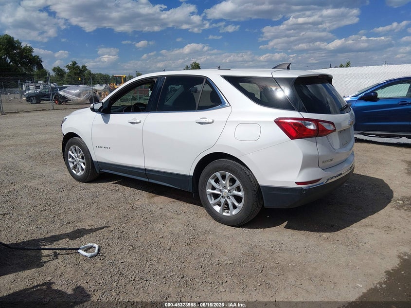 VIN 2GNAXJEV0J6301037 2018 CHEVROLET EQUINOX LT
