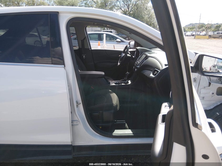 VIN 2GNAXJEV0J6301037 2018 CHEVROLET EQUINOX LT