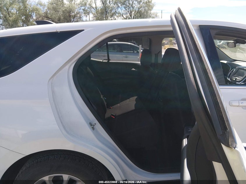 VIN 2GNAXJEV0J6301037 2018 CHEVROLET EQUINOX LT