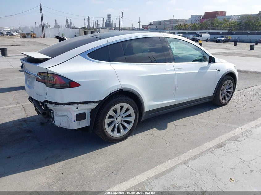 Vin: 5yjxcde27lf297135, lot: 45821924, tesla model x long range dual motor all-wheel drive/long range plus dual motor all-wheel drive 20204