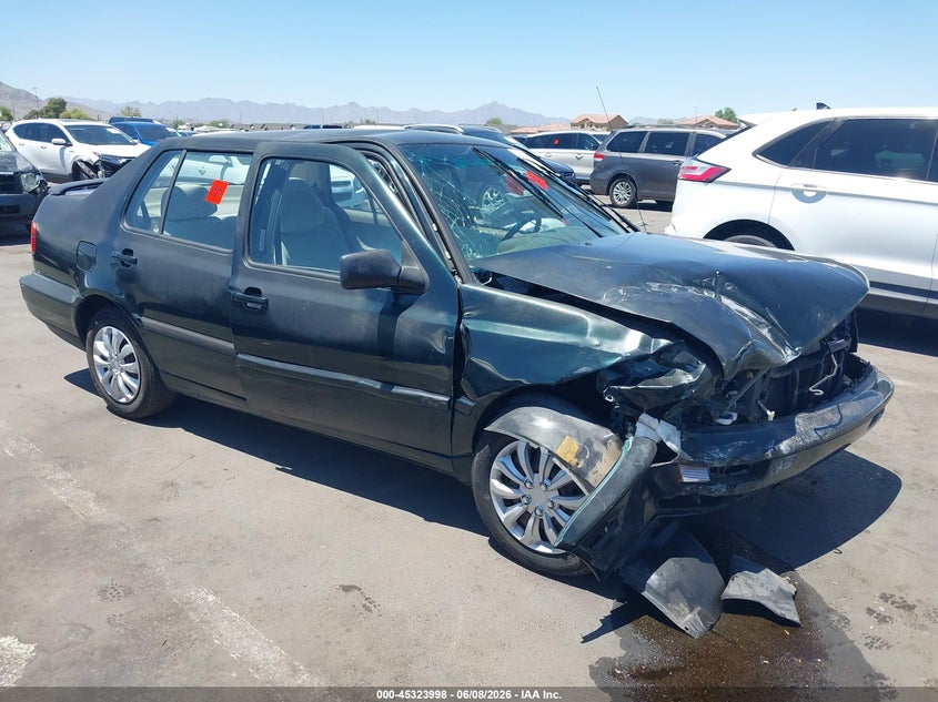 1998 Volkswagen Jetta