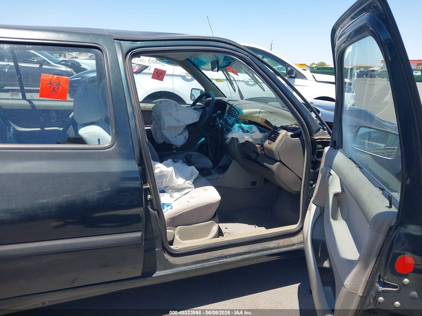 1998 VOLKSWAGEN JETTA auction photo 5