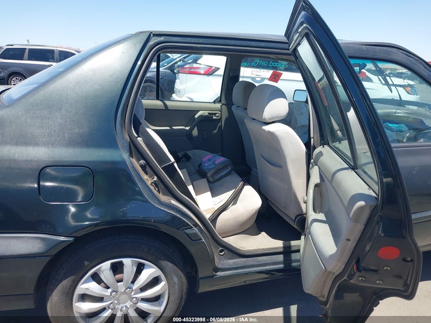 1998 VOLKSWAGEN JETTA auction photo 8