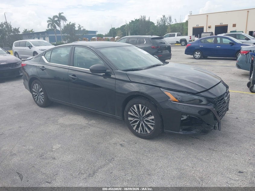 2026 NISSAN ALTIMA  (VIN: 1N4BL4DV1TN312855)