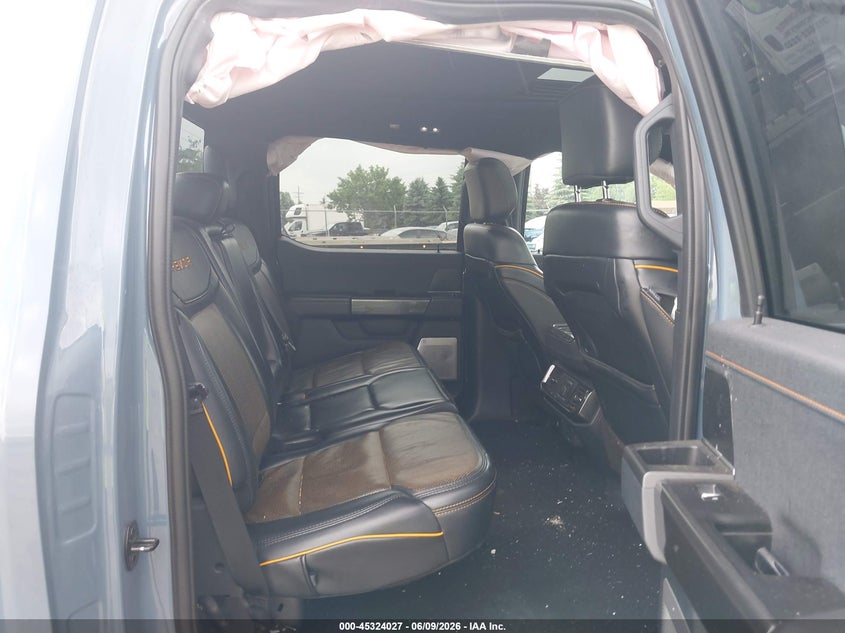 2023 FORD F-150 3.5L V-6 DI, DOHC, V(VIN: 1FTEW1E8XPFB46700