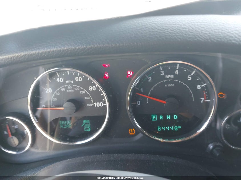 2015 JEEP WRANGLER UNLIMITED auction photo 7