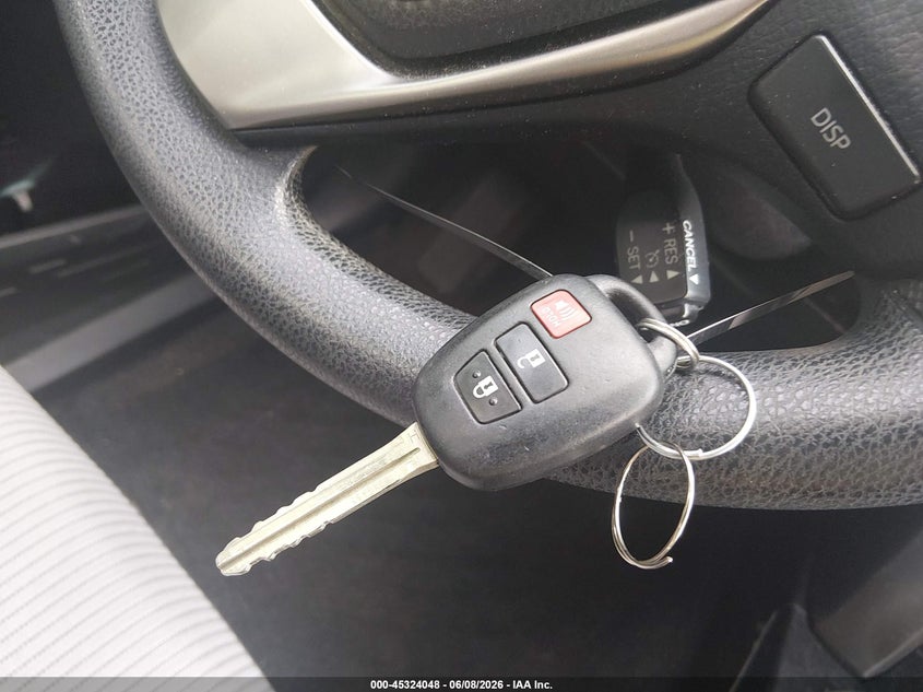 2015 TOYOTA RAV 4 SPORT UTILITY VEHICLE 2.5L I-4 DOHC, VVT, 176HP