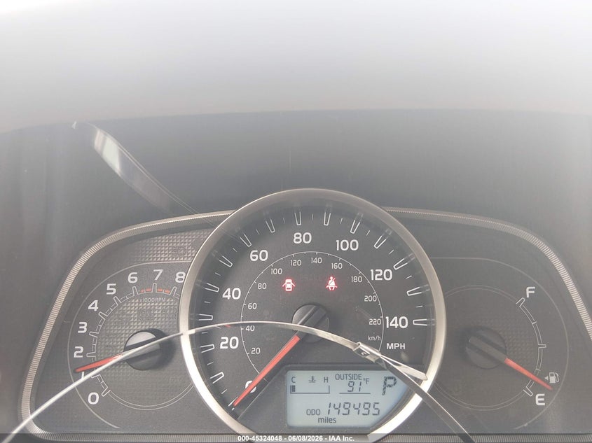 2015 TOYOTA RAV 4 SPORT UTILITY VEHICLE 2.5L I-4 DOHC, VVT, 176HP