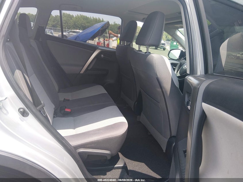 2015 TOYOTA RAV 4 SPORT UTILITY VEHICLE 2.5L I-4 DOHC, VVT, 176HP