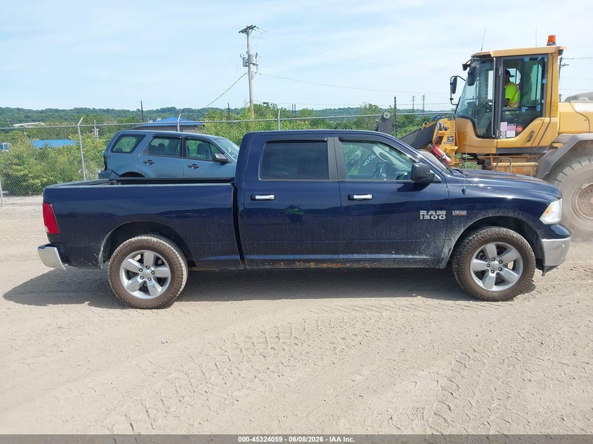 AtlanticExpress - Ram 1500