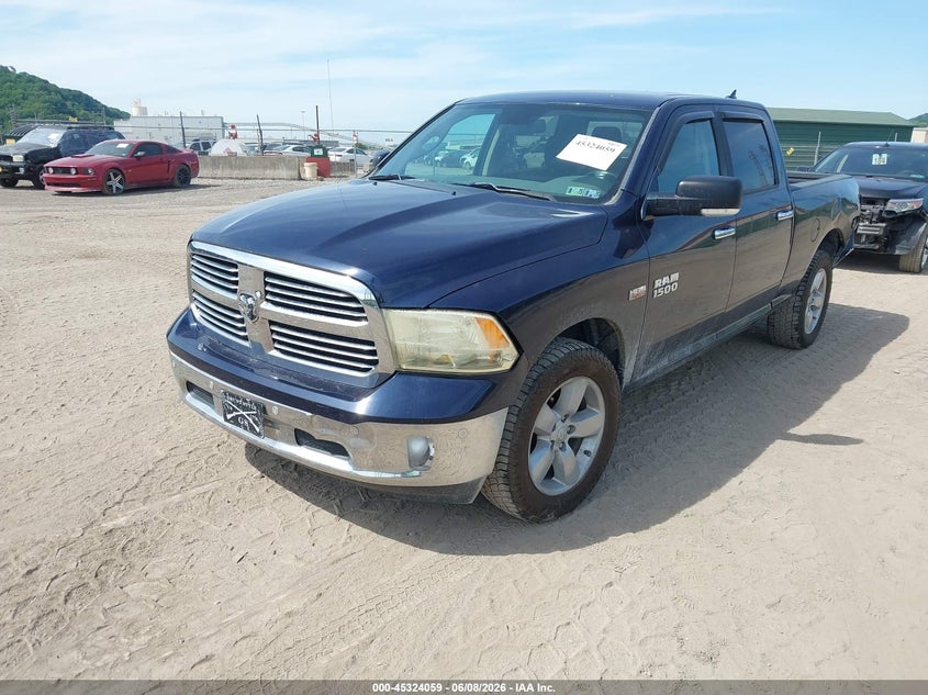 Vin: 1c6rr7tt7hs584318, lot: 45821992, ram 1500 20172
