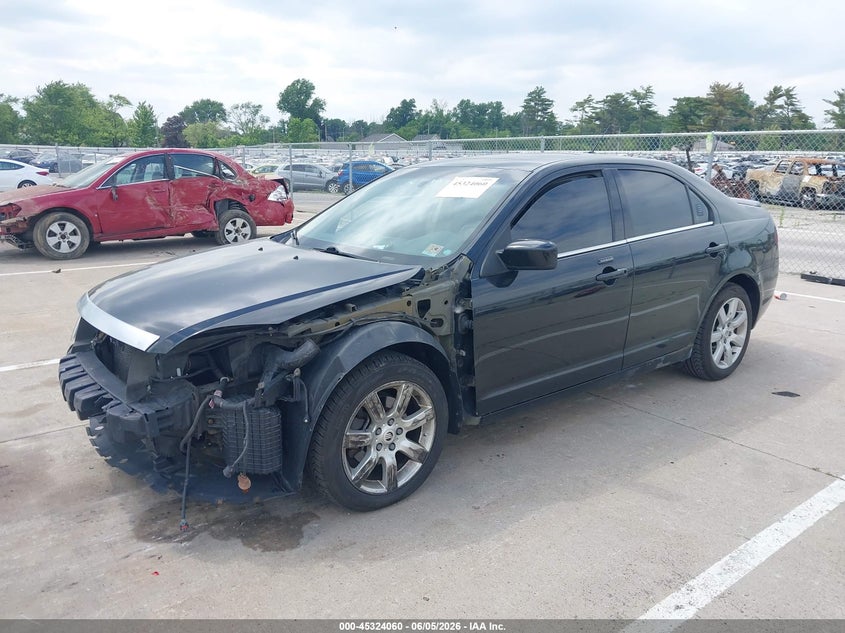 Vin: 3mehm0ja1ar615980, lot: 45821993, mercury milan premier 20102