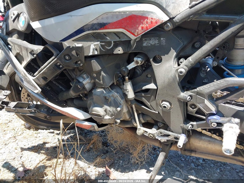 2023 BMW M 1000 R VIN: WB10E8301P6H34214 Lot: 45324069