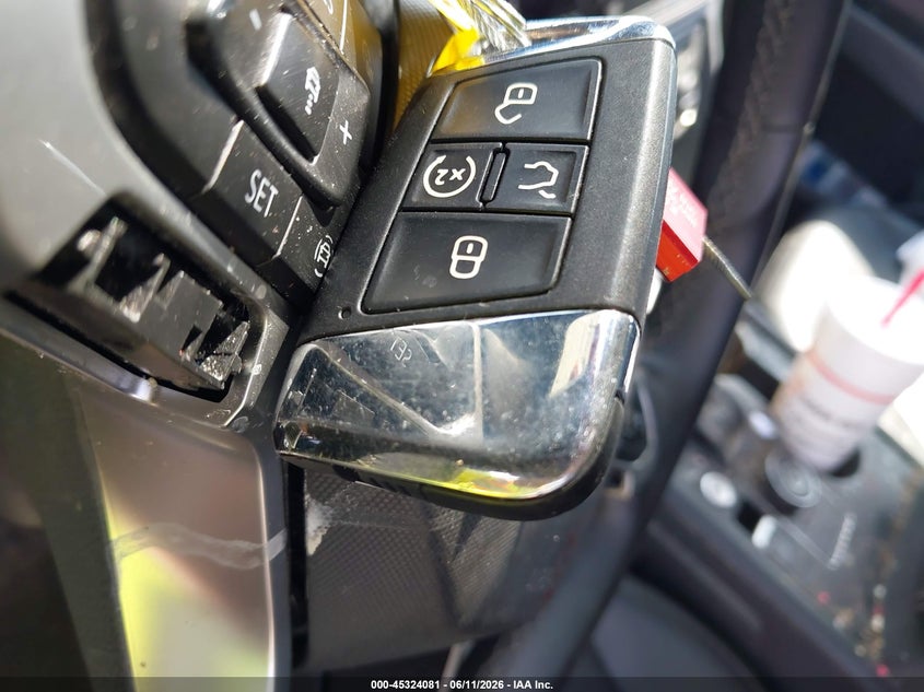 2021 Volkswagen Atlas 3.6L V6 Se W/Technology VIN: 1V2KR2CA2MC564377 Lot: 45324081