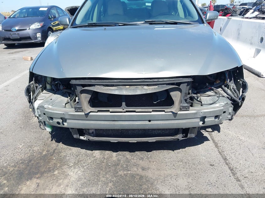 2006 Volvo S60 2.5T VIN: YV1RS592862543493 Lot: 45324115