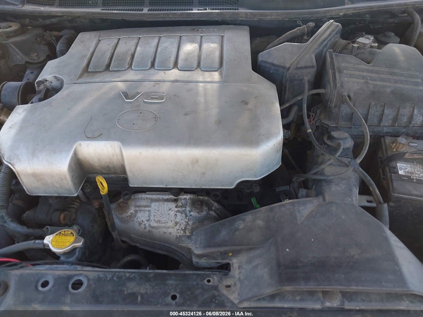 2005 TOYOTA AVALON SEDAN 3.5L V-6 DOHC, VVT, 280HP